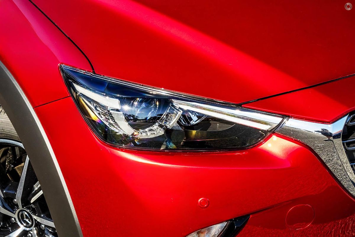 2025 Mazda CX-3 G20 Evolve DK