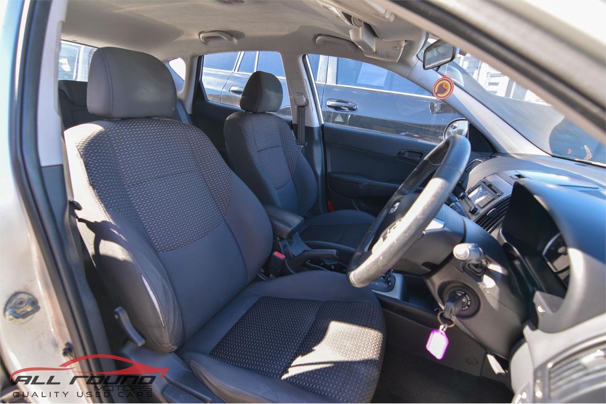 2011 Hyundai i30 SLX FD