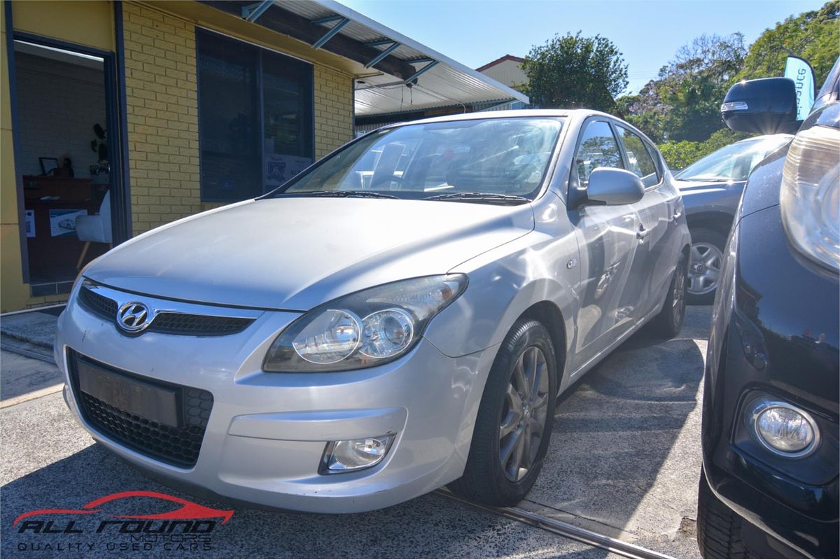 2011 Hyundai i30 SLX FD