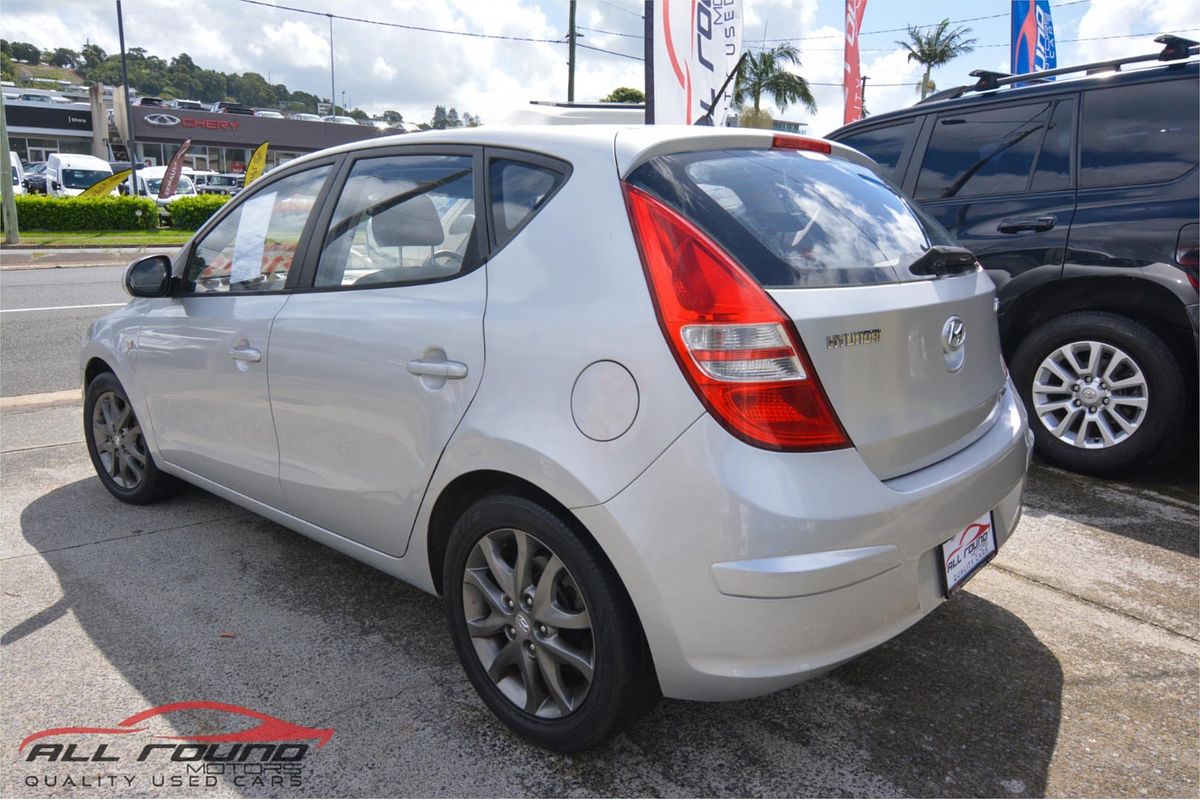 2011 Hyundai i30 SLX FD