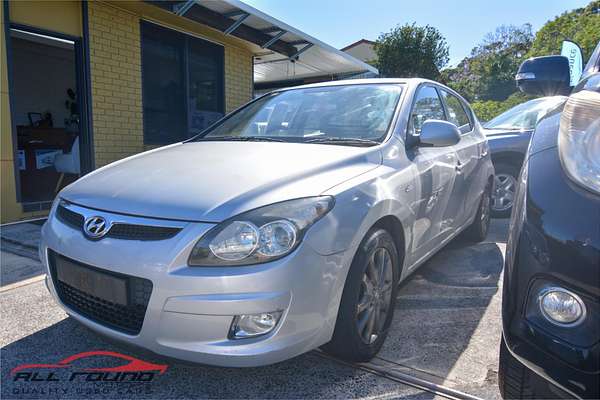 2011 Hyundai i30 SLX FD