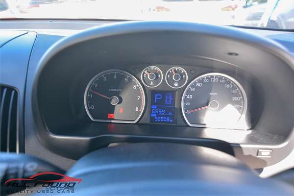 2011 Hyundai i30 SLX FD