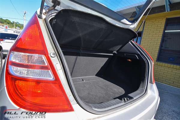 2011 Hyundai i30 SLX FD