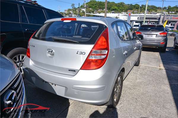 2011 Hyundai i30 SLX FD