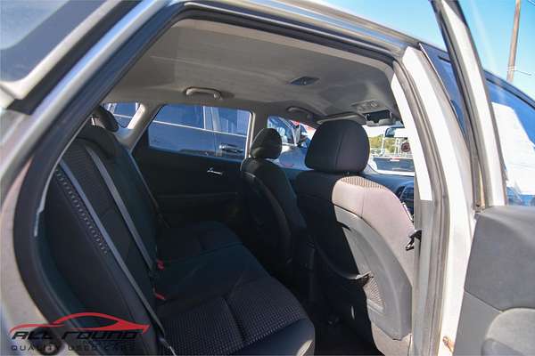 2011 Hyundai i30 SLX FD