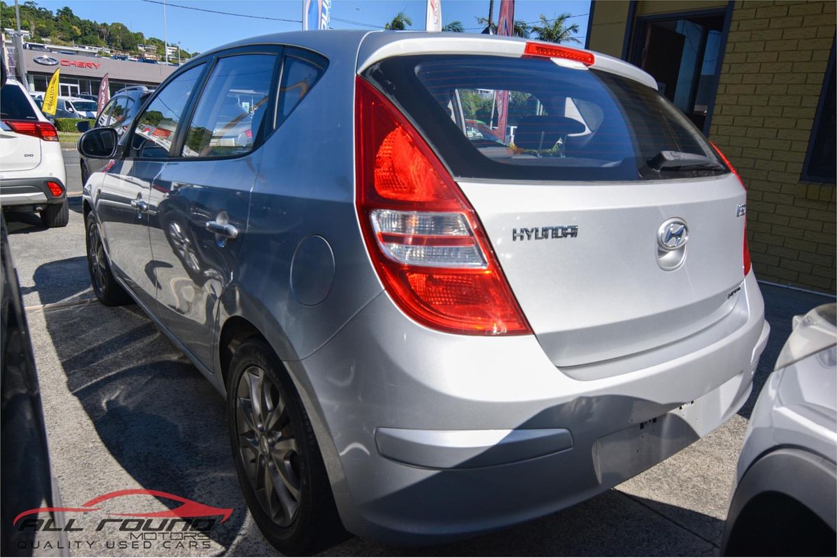 2011 Hyundai i30 SLX FD