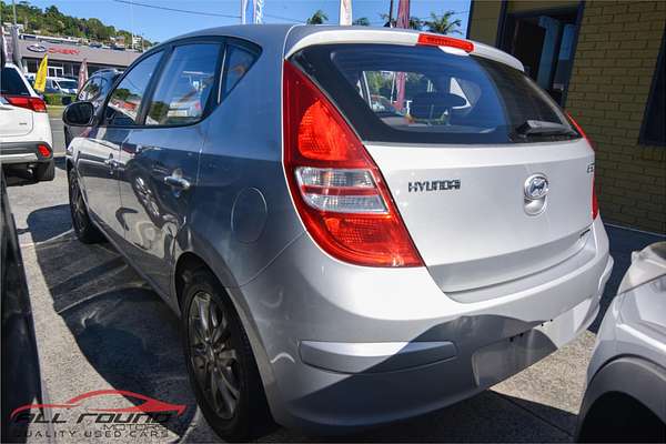 2011 Hyundai i30 SLX FD