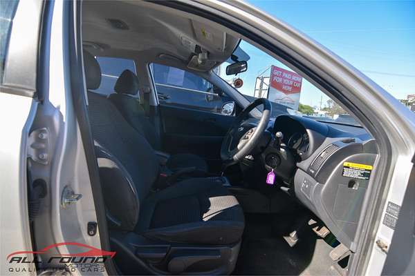 2011 Hyundai i30 SLX FD