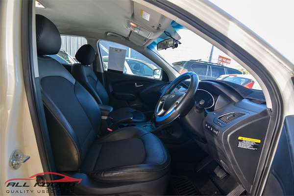 2012 Hyundai ix35 Elite LM MY11