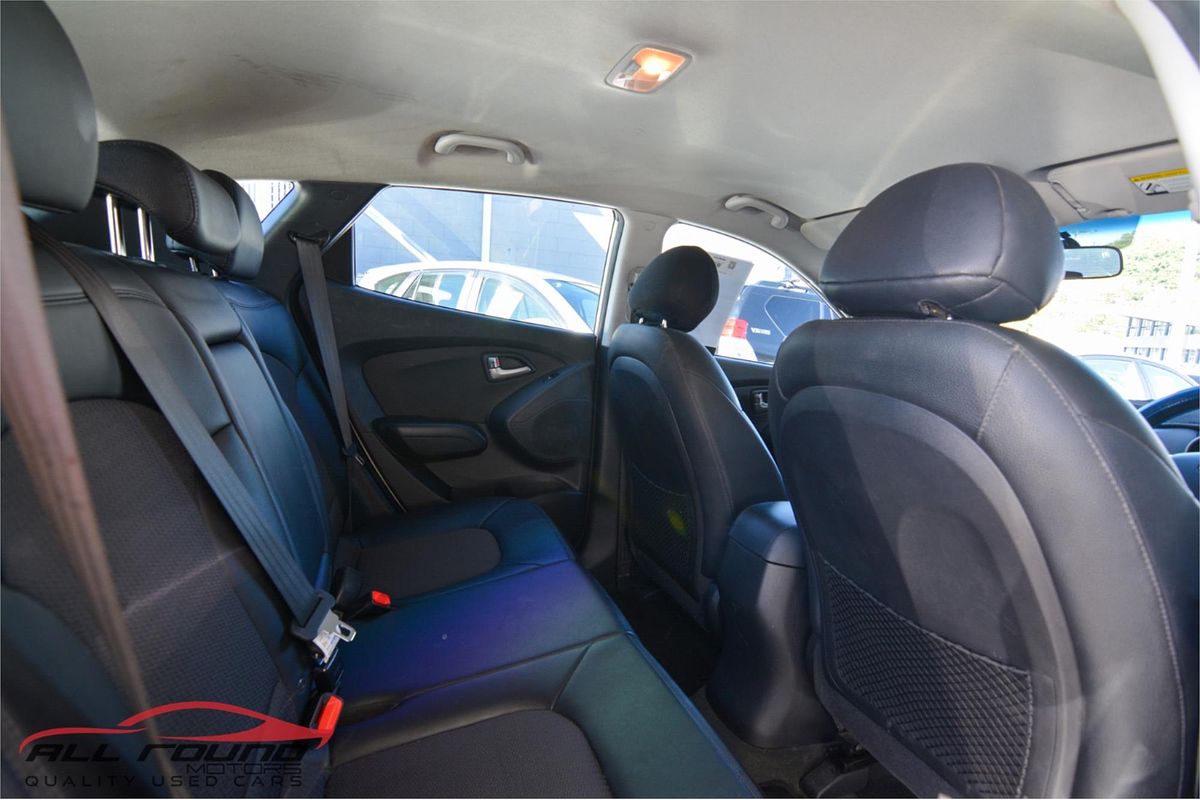 2012 Hyundai ix35 Elite LM MY11