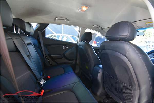 2012 Hyundai ix35 Elite LM MY11