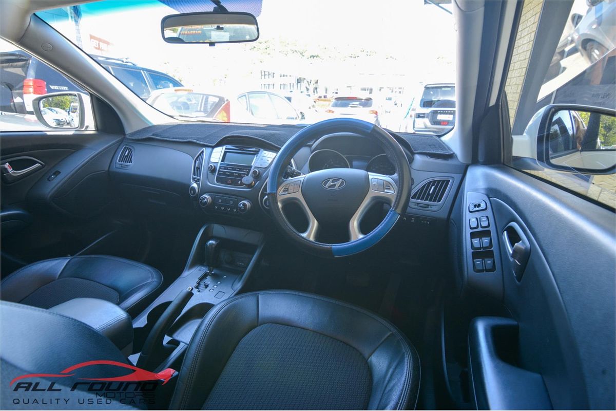 2012 Hyundai ix35 Elite LM MY11
