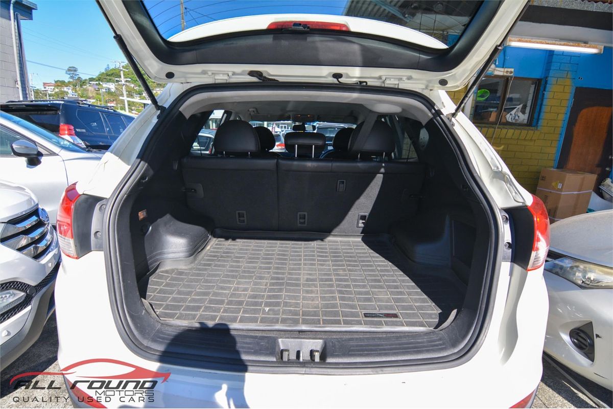 2012 Hyundai ix35 Elite LM MY11