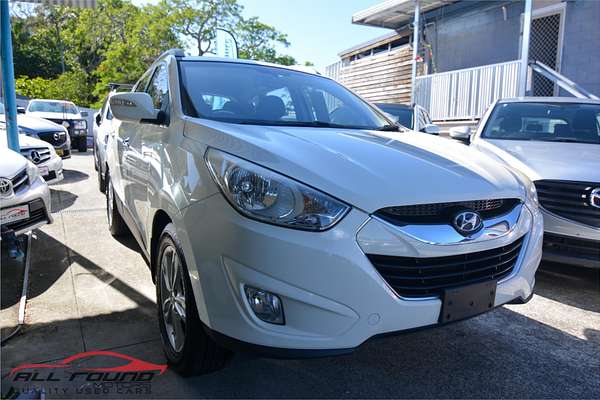 2012 Hyundai ix35 Elite LM MY11