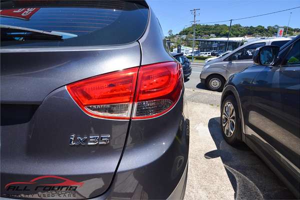 2012 Hyundai ix35 Active LM MY11