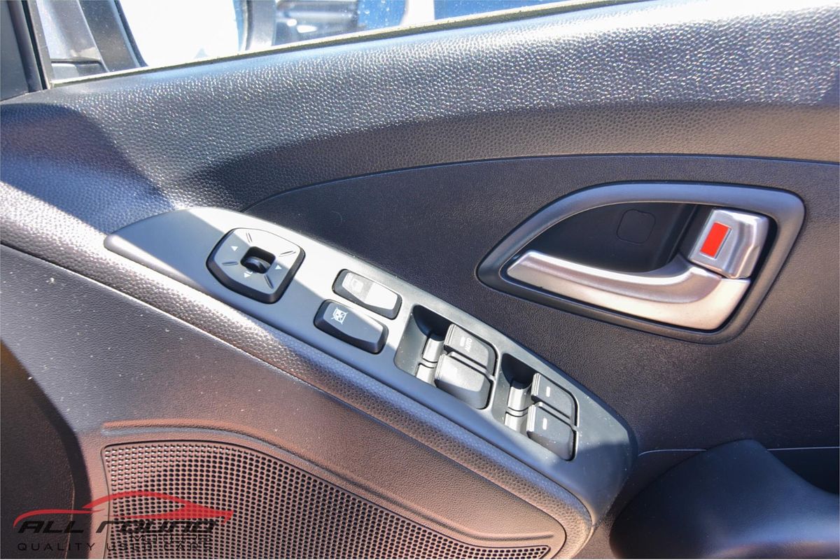 2012 Hyundai ix35 Active LM MY11