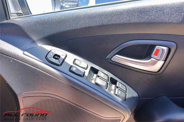2012 Hyundai ix35 Active LM MY11