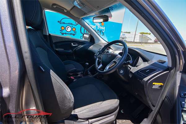 2012 Hyundai ix35 Active LM MY11