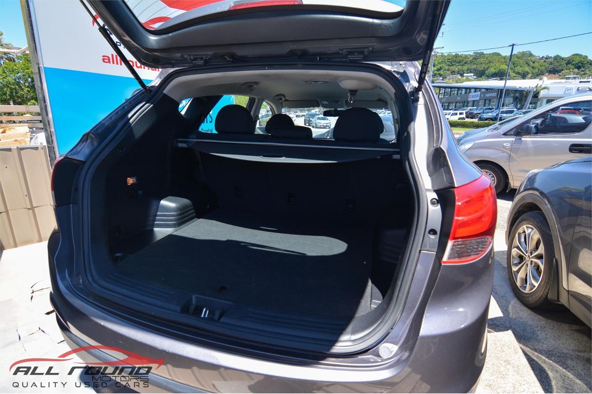 2012 Hyundai ix35 Active LM MY11