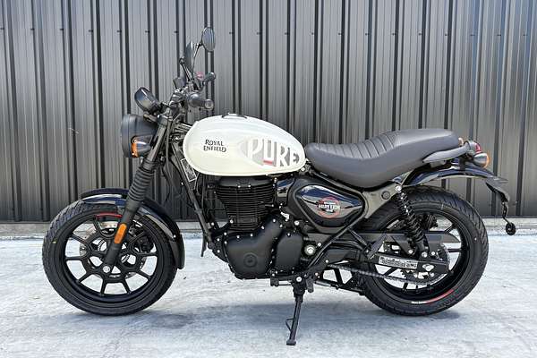 2025 Royal Enfield Hunter