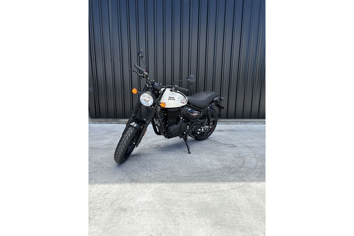 2025 Royal Enfield Hunter