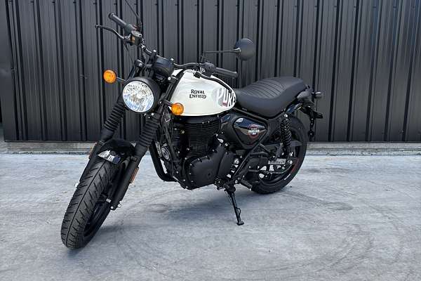 2025 Royal Enfield Hunter