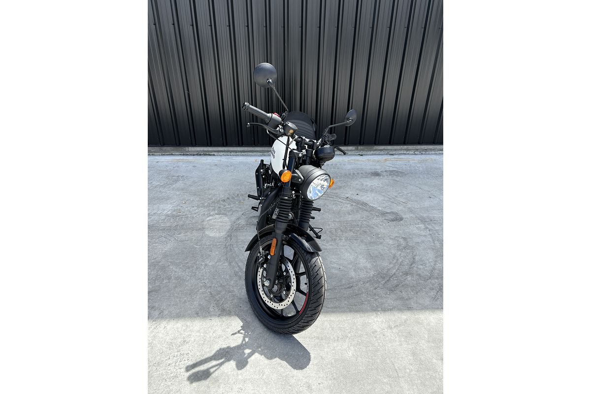 2025 Royal Enfield Hunter