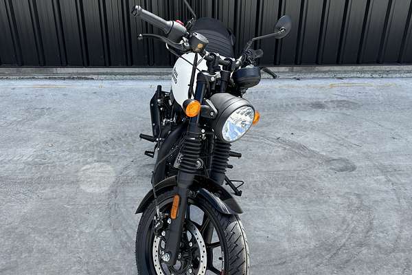 2025 Royal Enfield Hunter