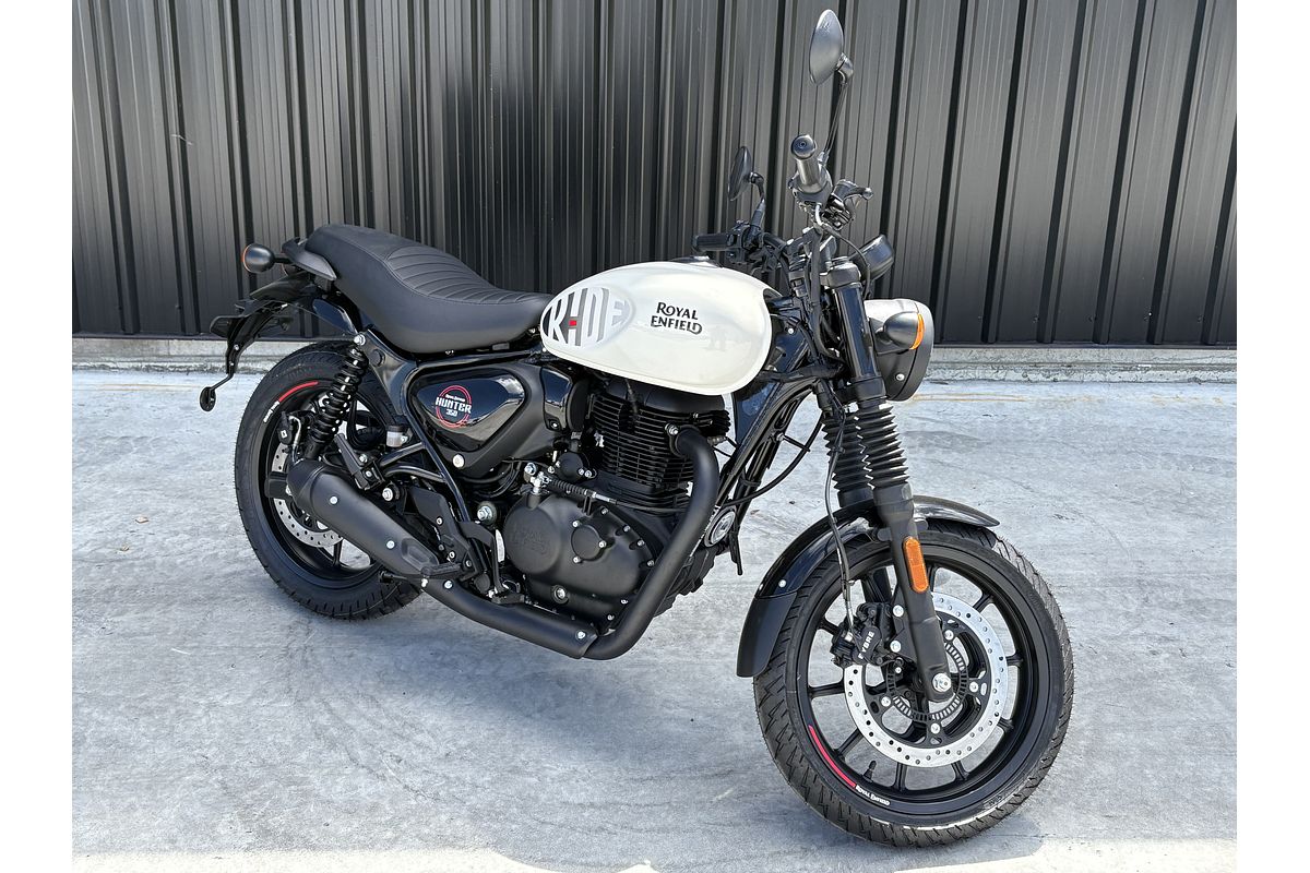 2025 Royal Enfield Hunter