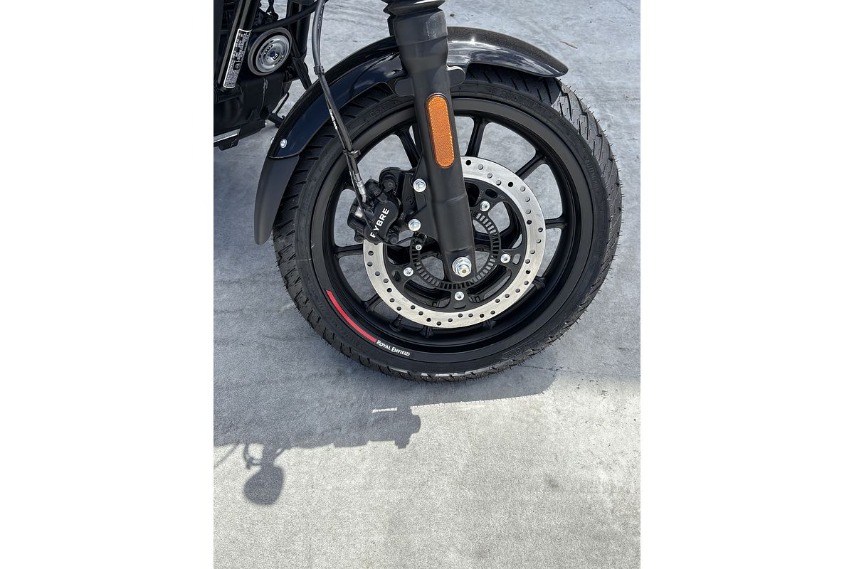 2025 Royal Enfield Hunter