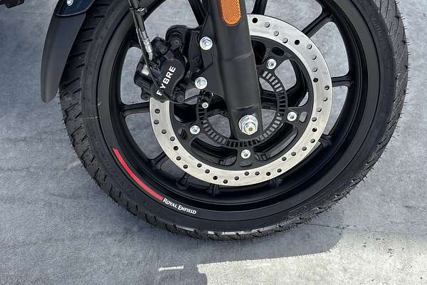 2025 Royal Enfield Hunter