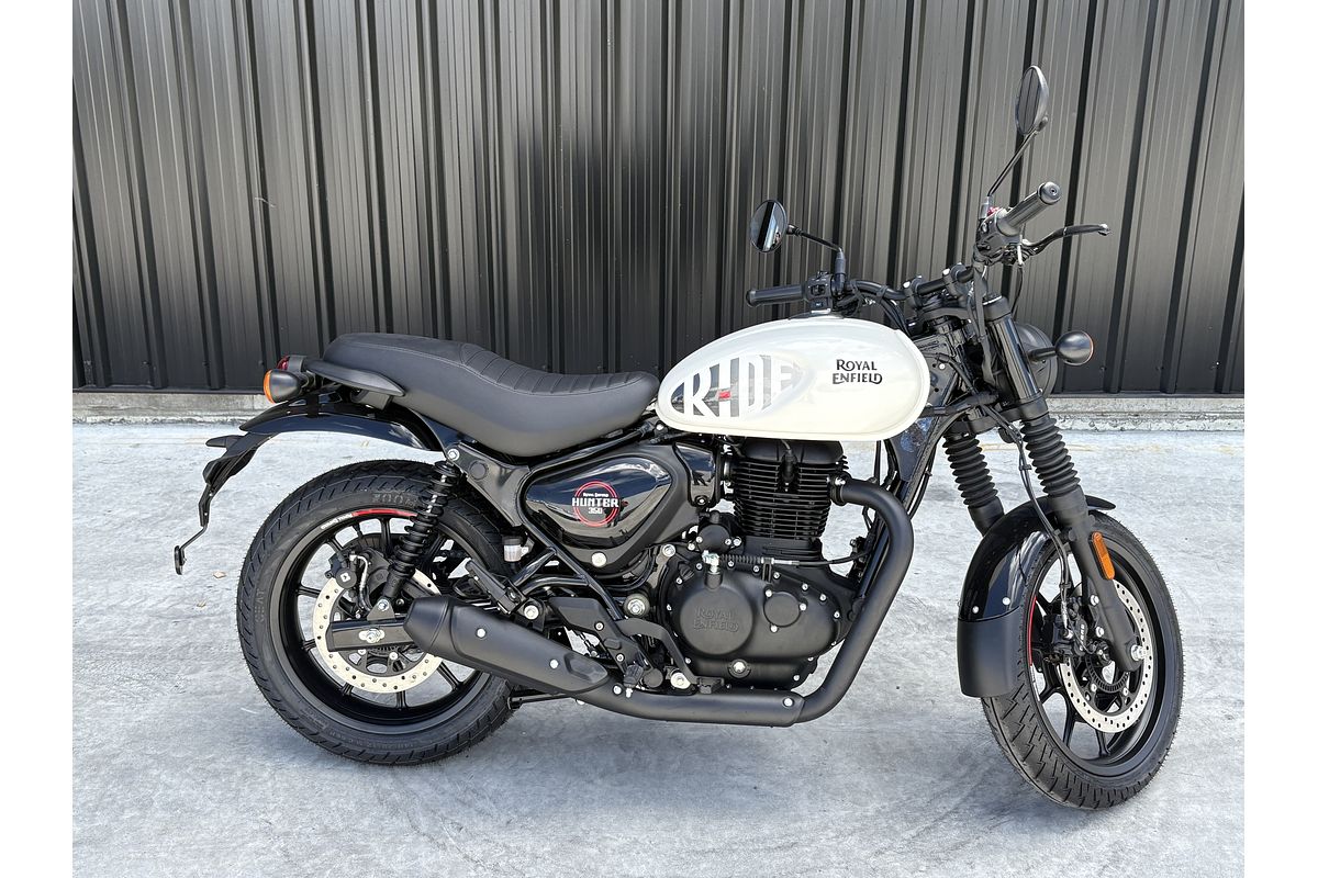 2025 Royal Enfield Hunter
