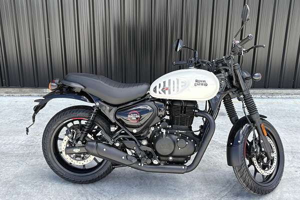 2025 Royal Enfield Hunter
