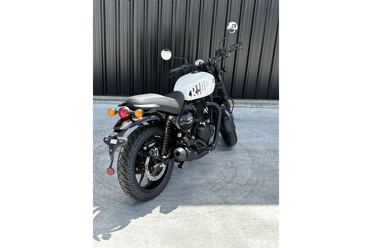 2025 Royal Enfield Hunter