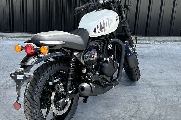 2025 Royal Enfield Hunter