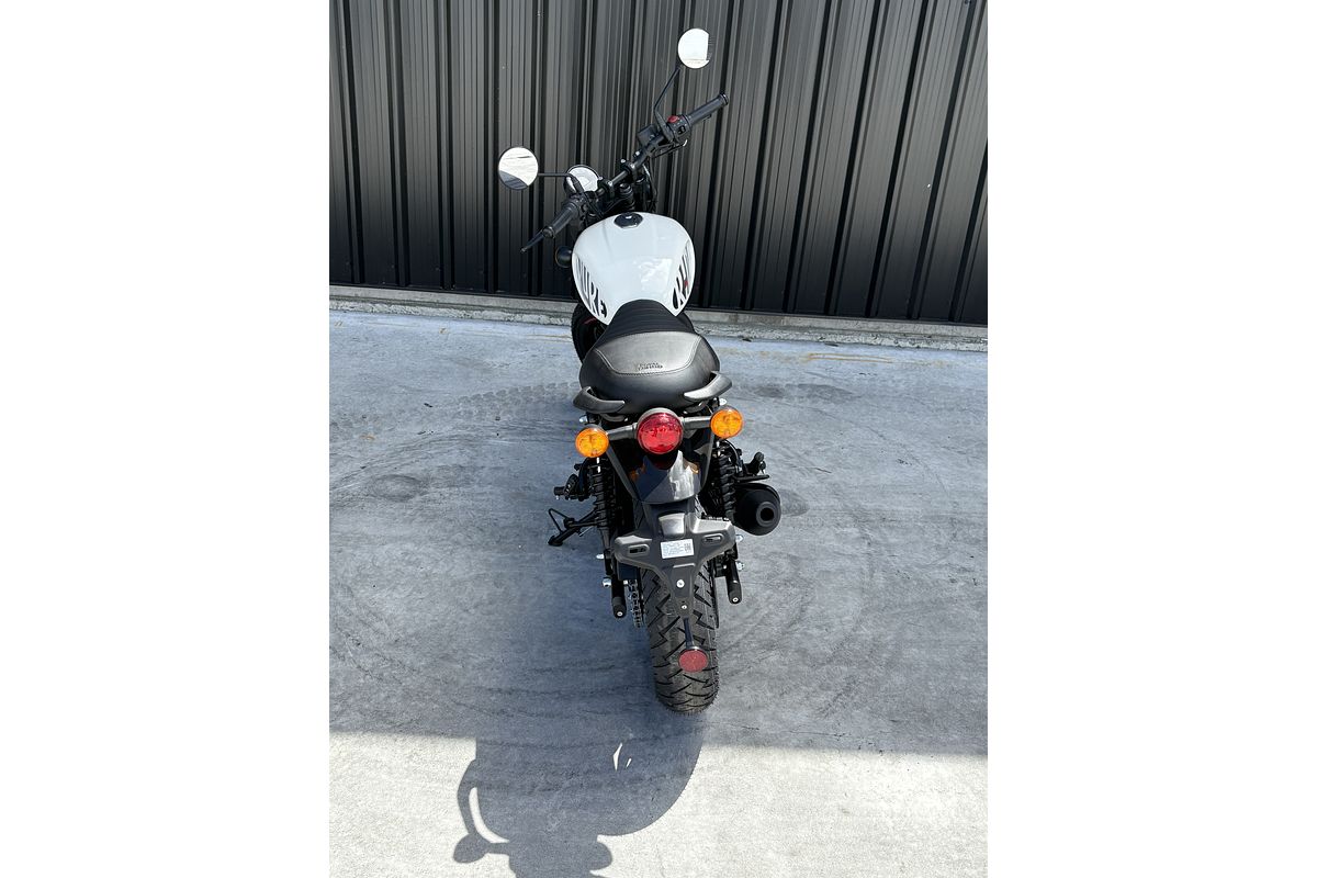 2025 Royal Enfield Hunter