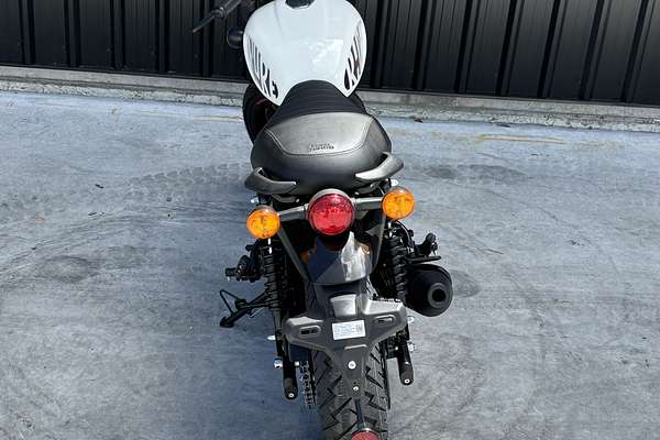 2025 Royal Enfield Hunter