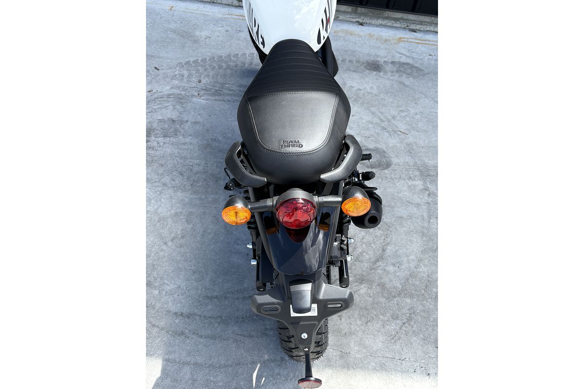 2025 Royal Enfield Hunter