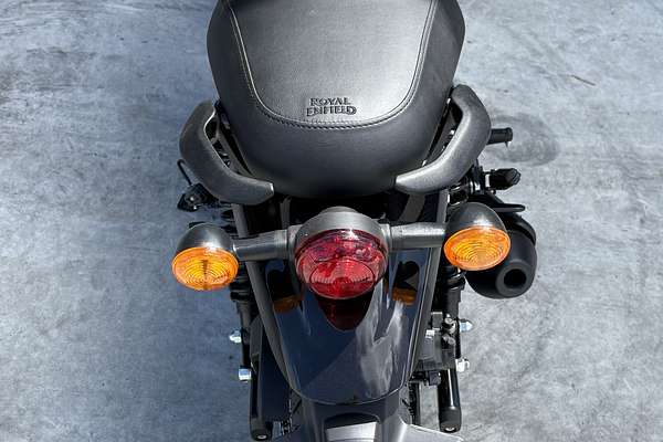 2025 Royal Enfield Hunter