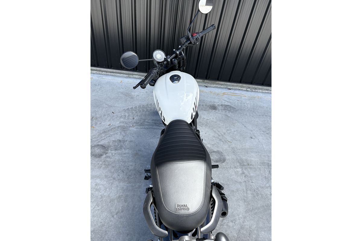 2025 Royal Enfield Hunter