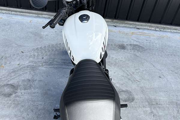 2025 Royal Enfield Hunter