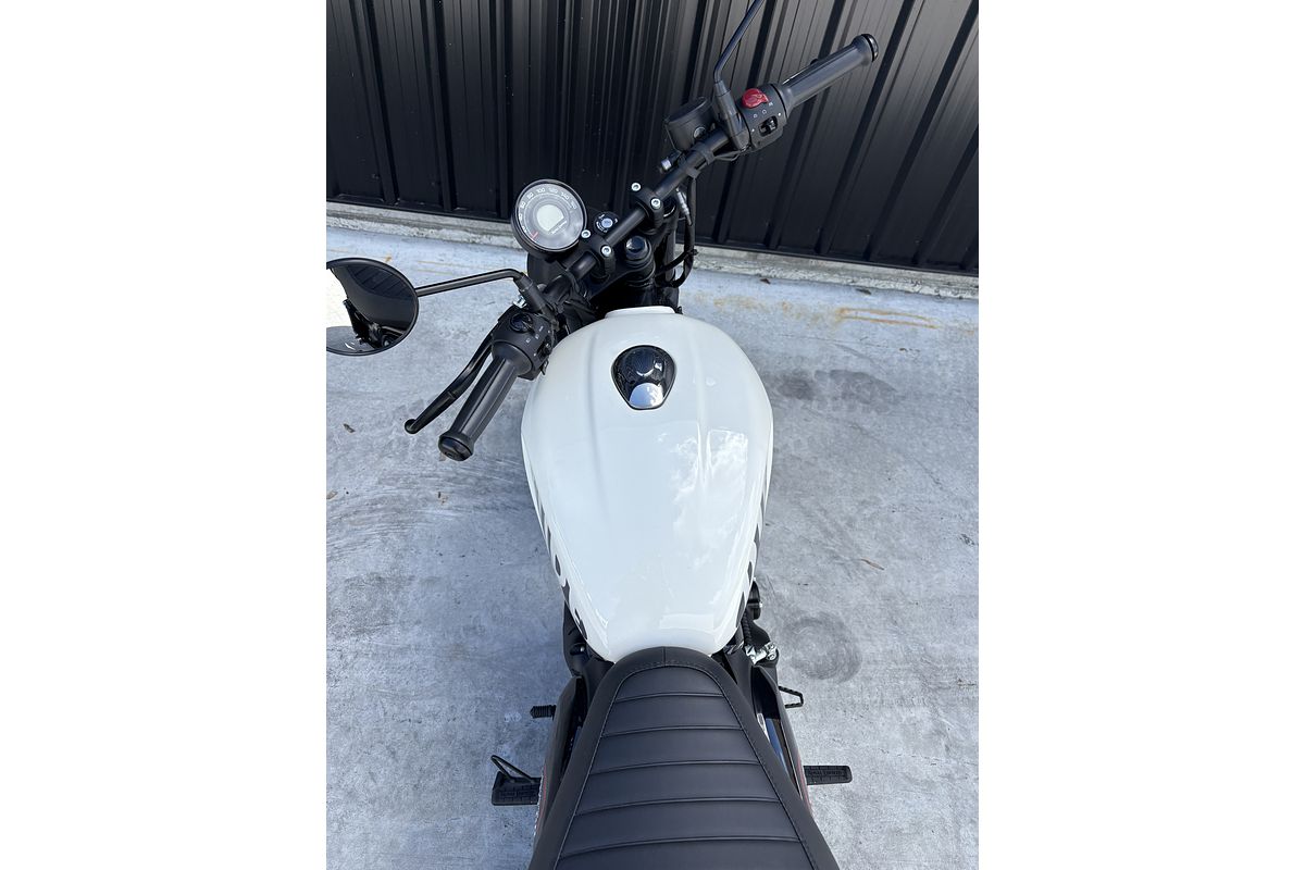 2025 Royal Enfield Hunter