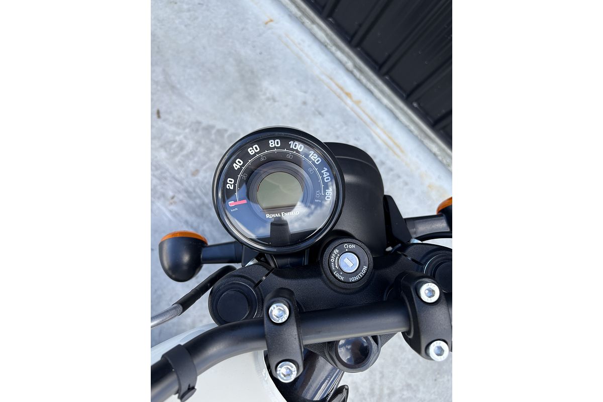 2025 Royal Enfield Hunter