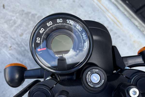 2025 Royal Enfield Hunter