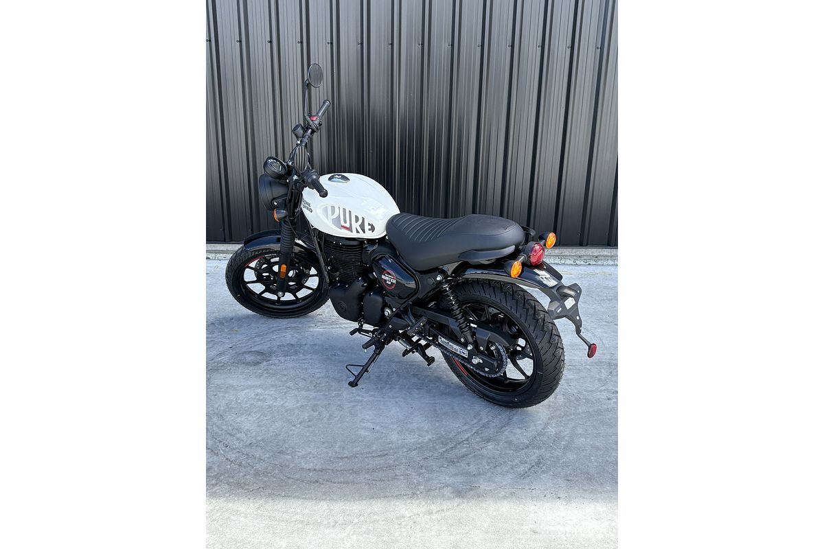 2025 Royal Enfield Hunter