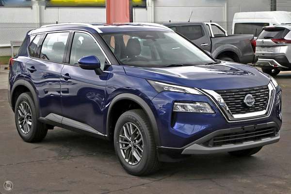 2025 Nissan X-TRAIL ST T33