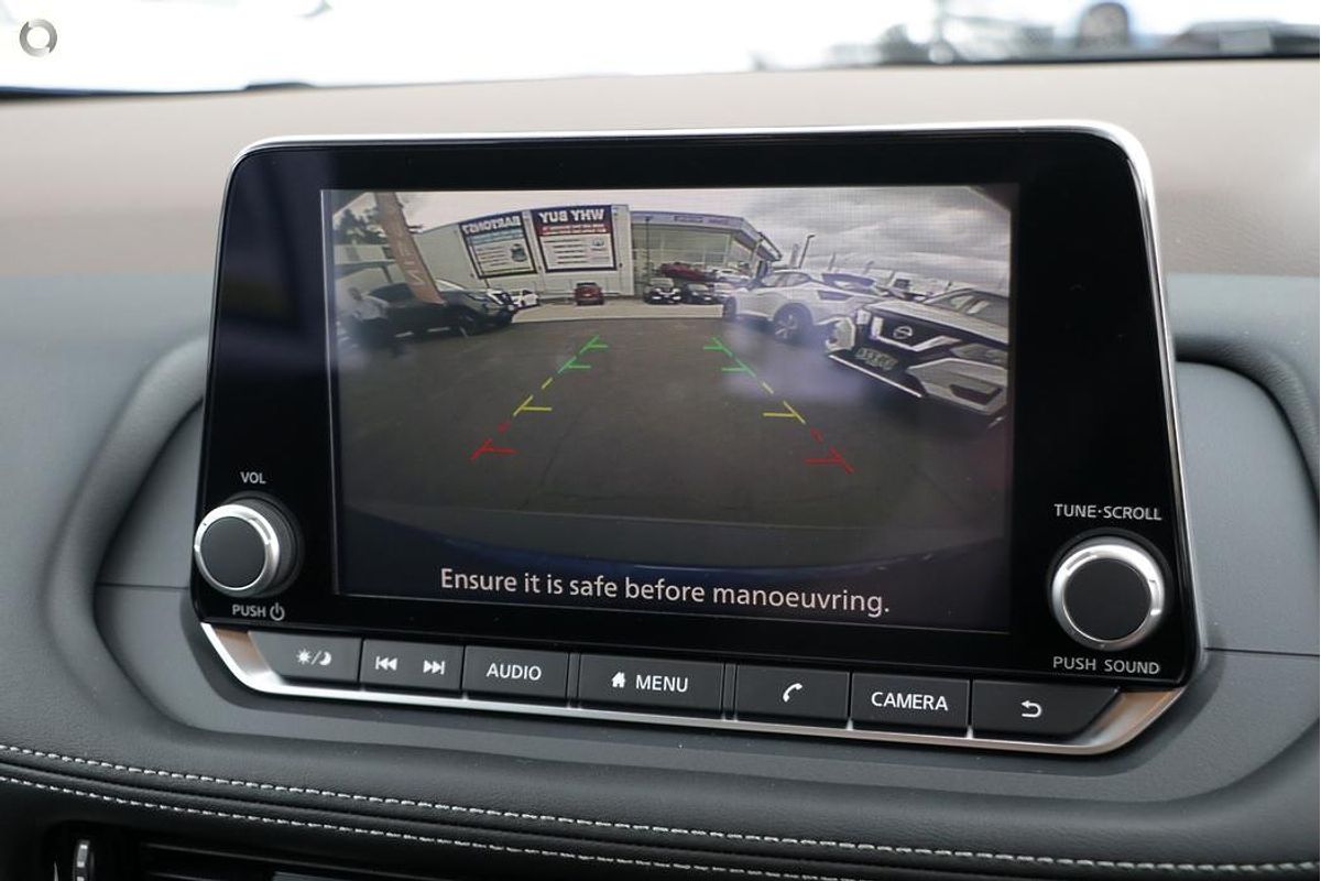 2025 Nissan X-TRAIL ST T33