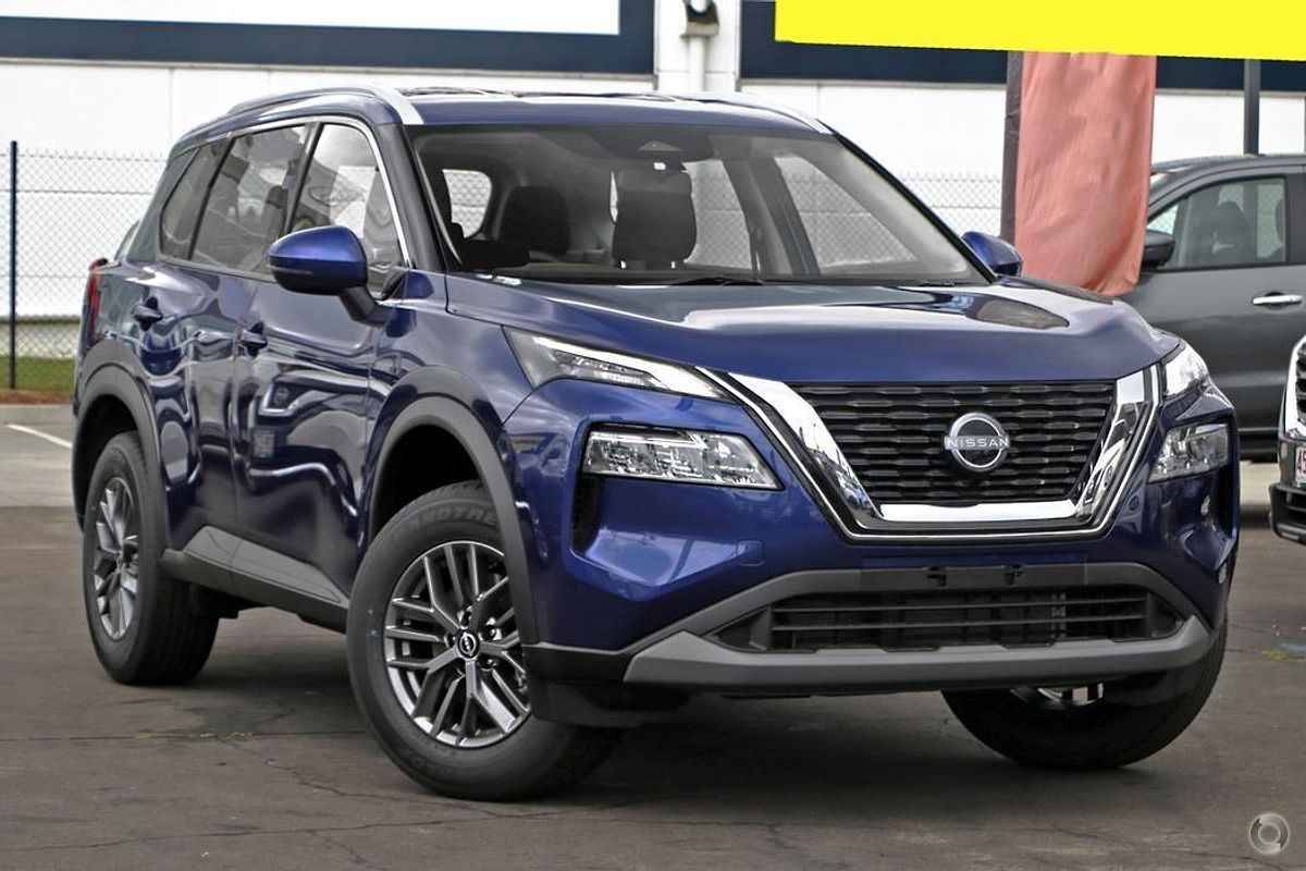 2025 Nissan X-TRAIL ST T33