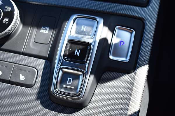 2025 Hyundai Palisade Calligraphy Black Ink LX2.V5