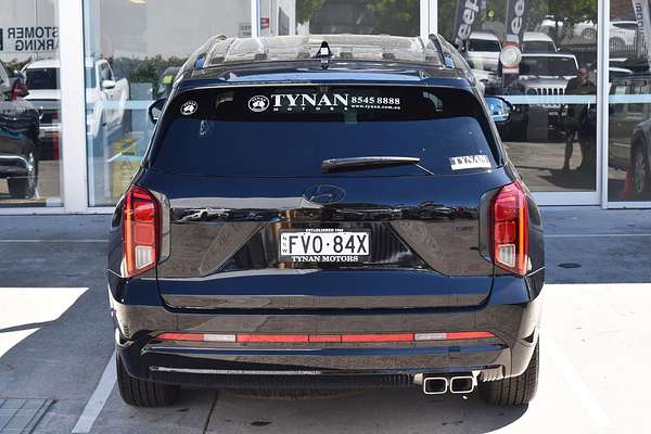 2025 Hyundai Palisade Calligraphy Black Ink LX2.V5
